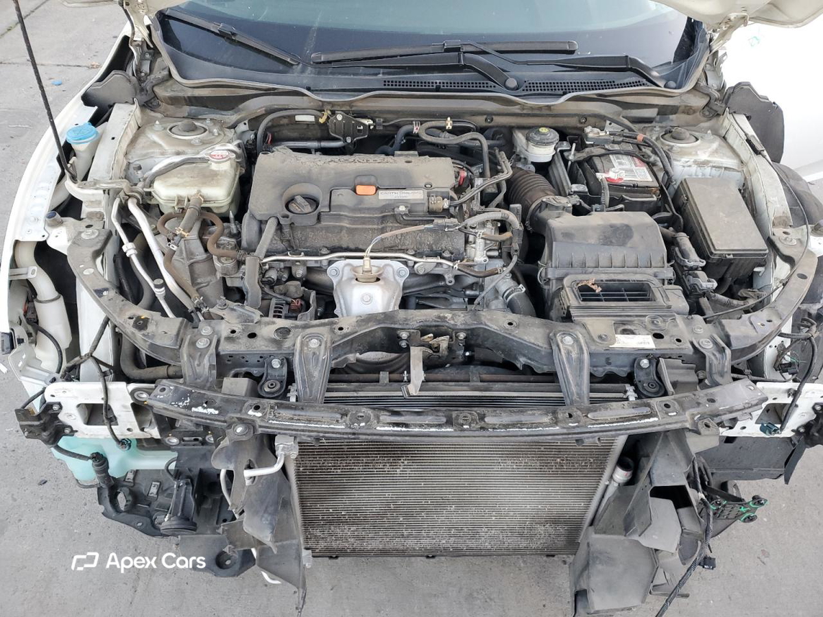 Honda Civic 2019