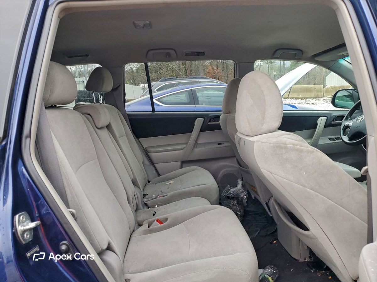 Toyota Highlander 2011