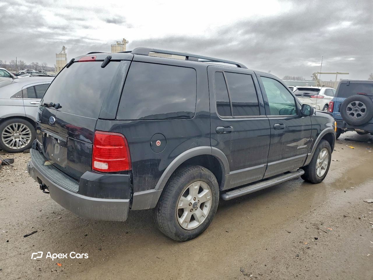 Ford Explorer 2004