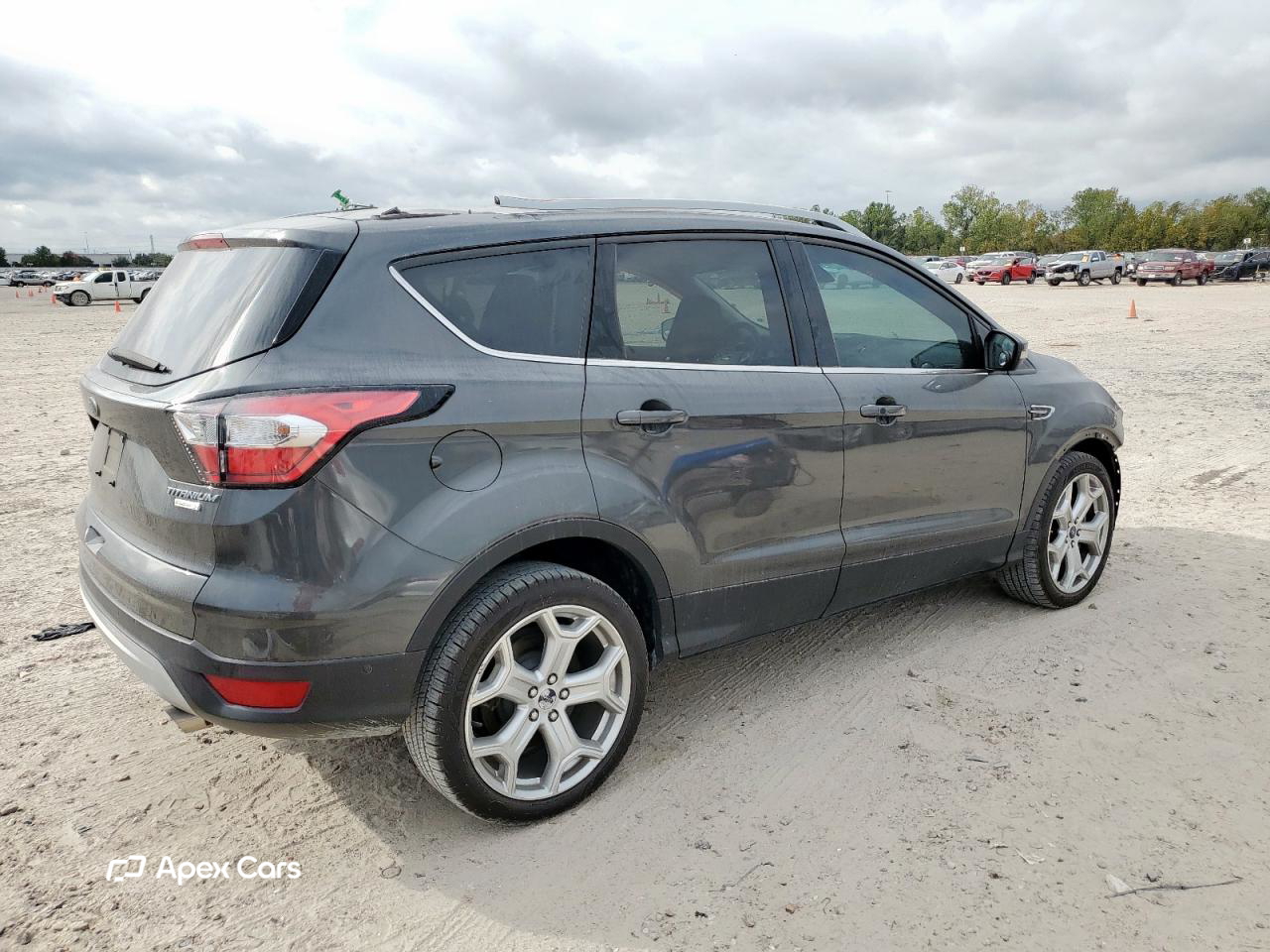 Ford Escape 2018