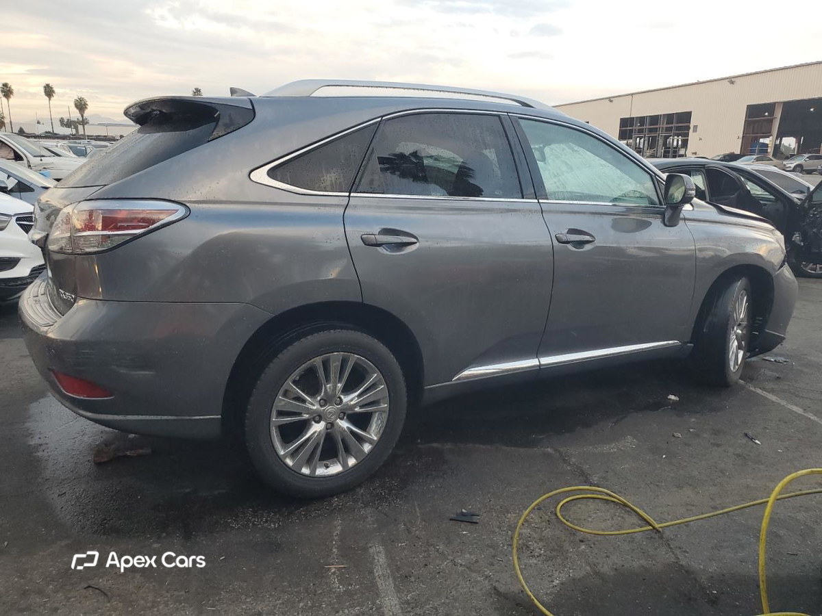 Lexus RX 2014