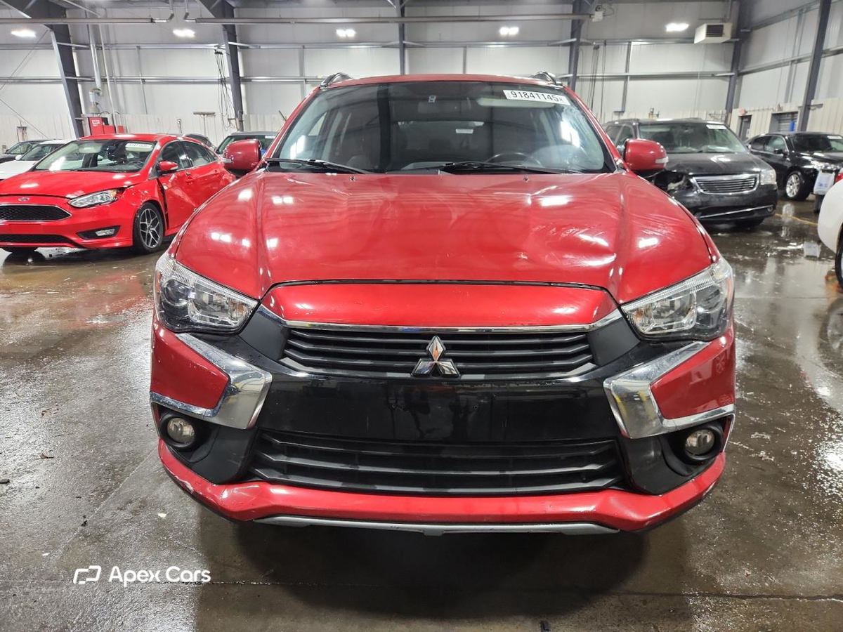 Mitsubishi Outlander 2017