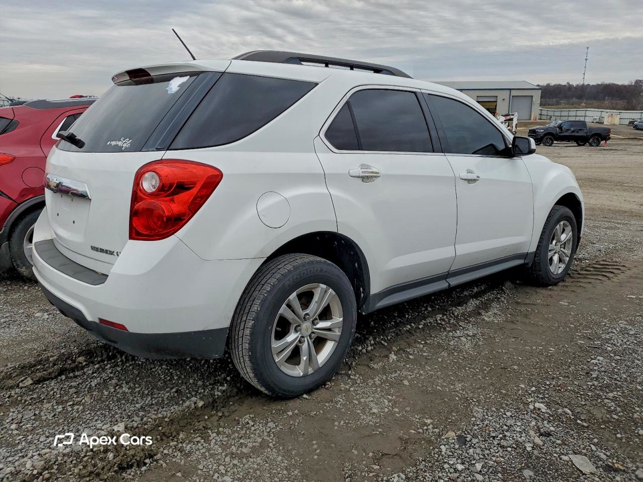 Chevrolet Equinox 2015
