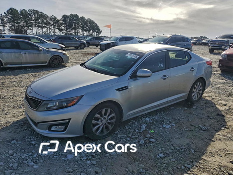 Kia Optima 2015 - Image 1 of 13