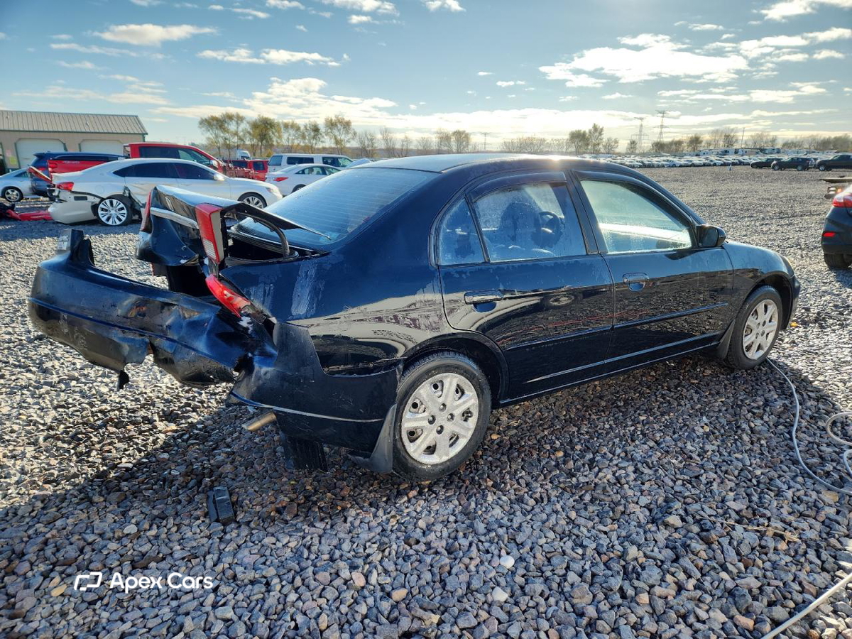 Honda Civic 2003