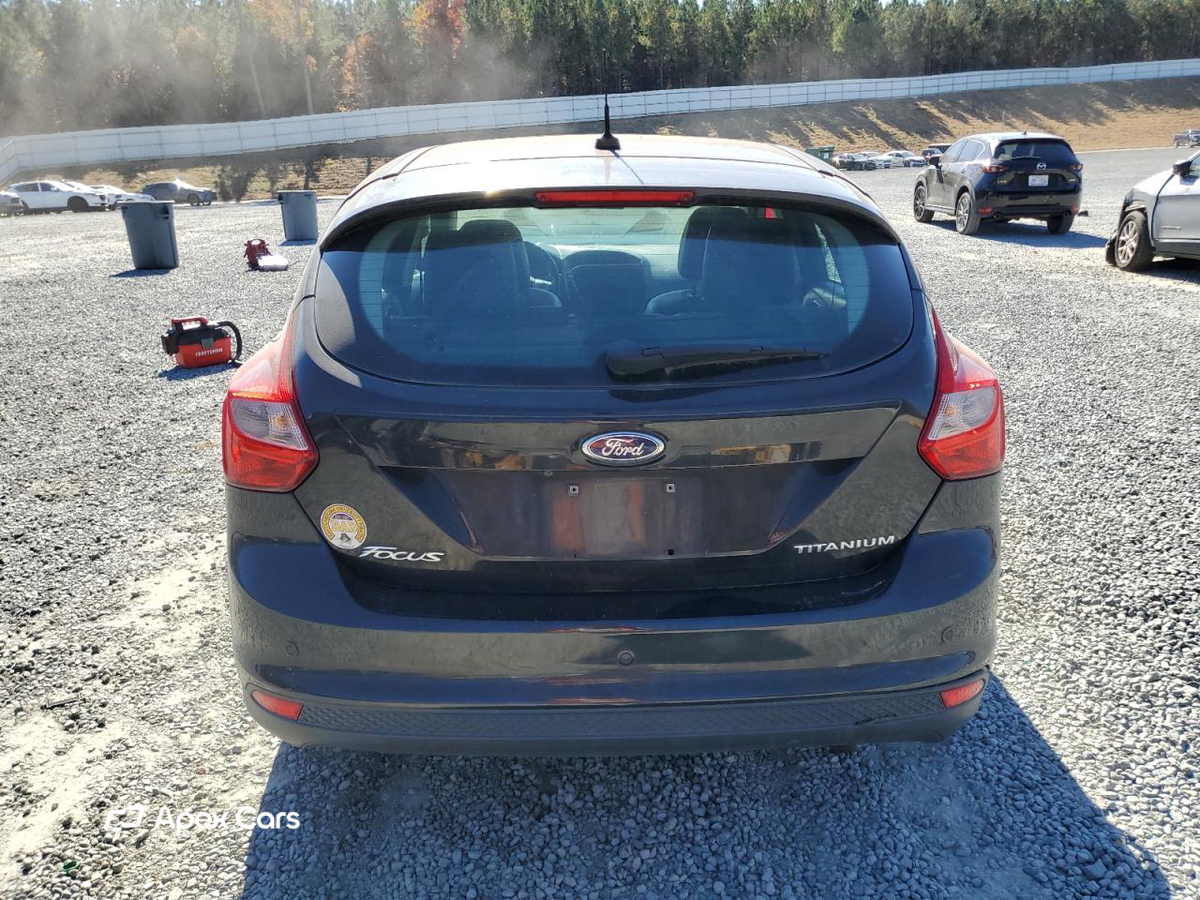 Ford Focus 2013