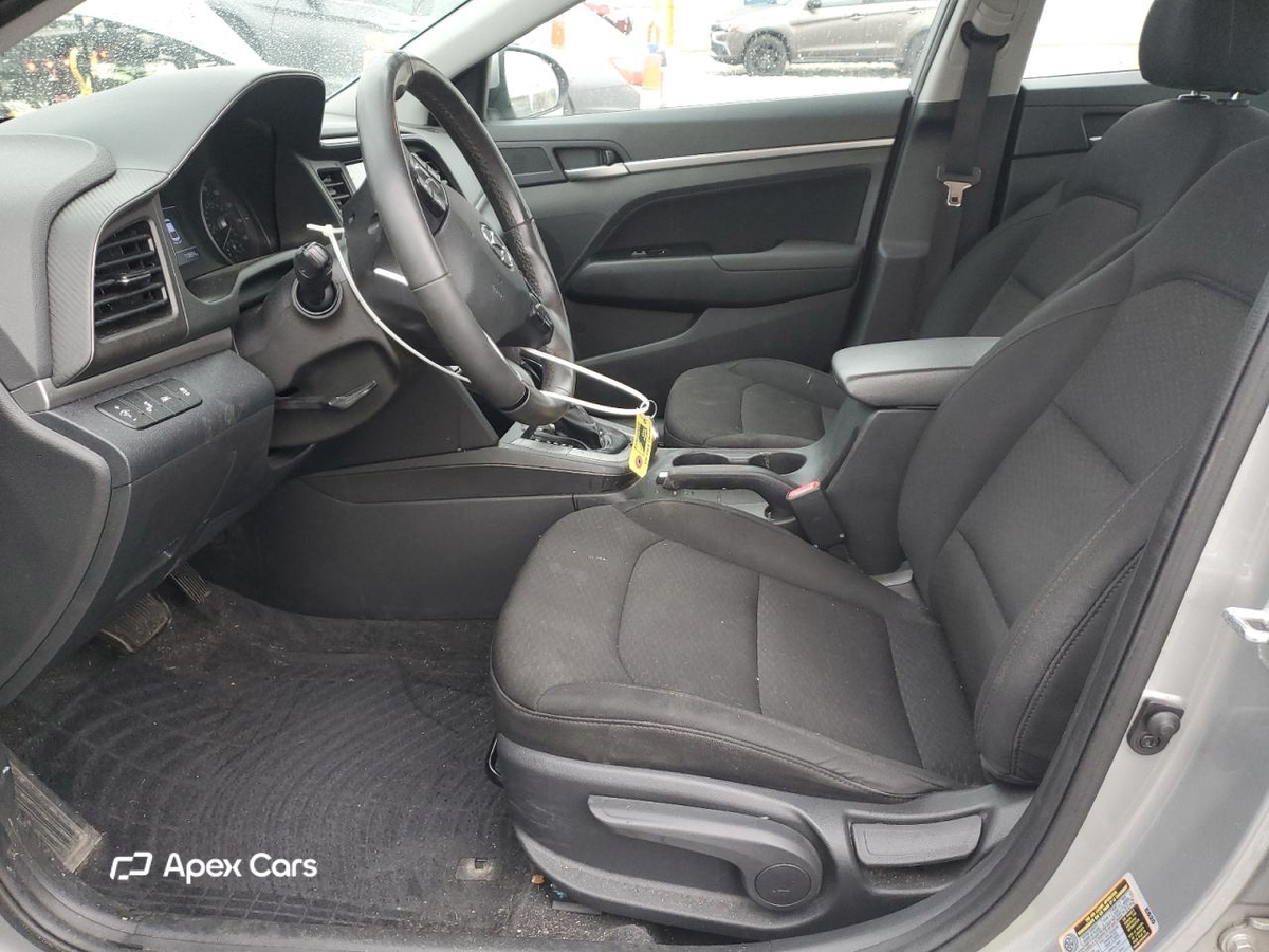 Hyundai Elantra 2020