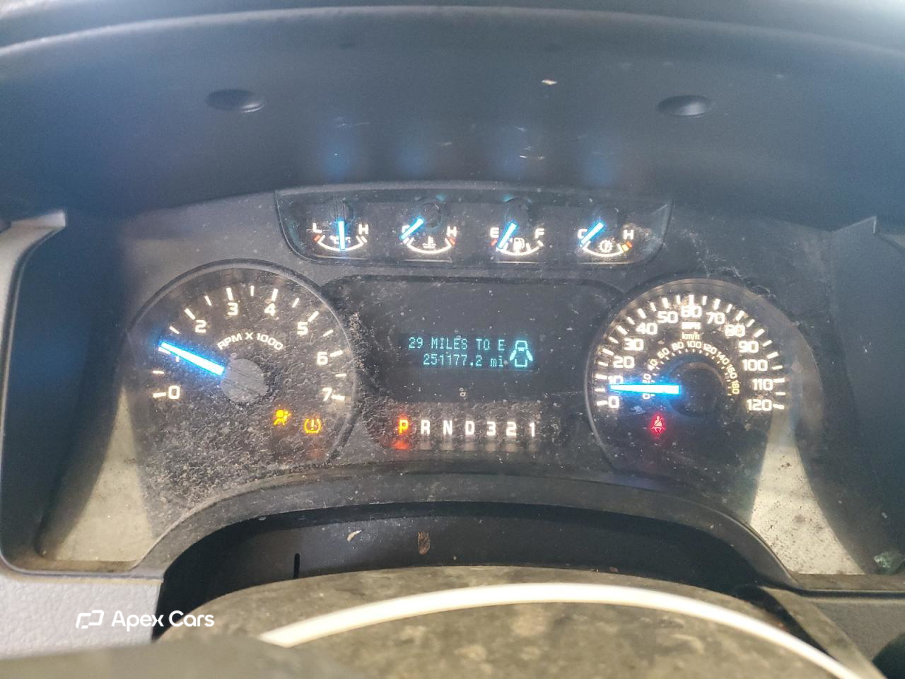 Ford F-150 2013