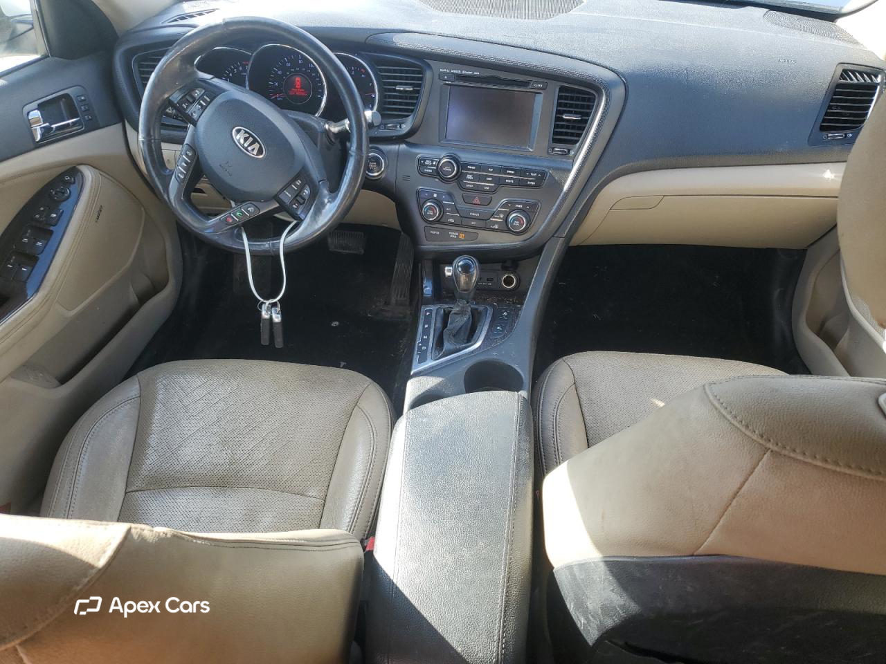 Kia Optima 2013