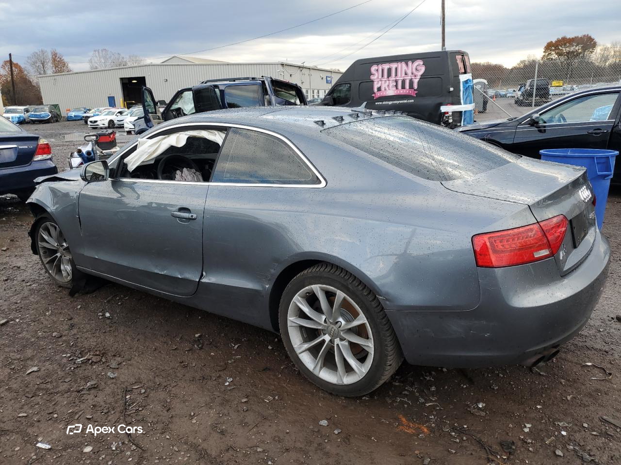 Audi A5 2013