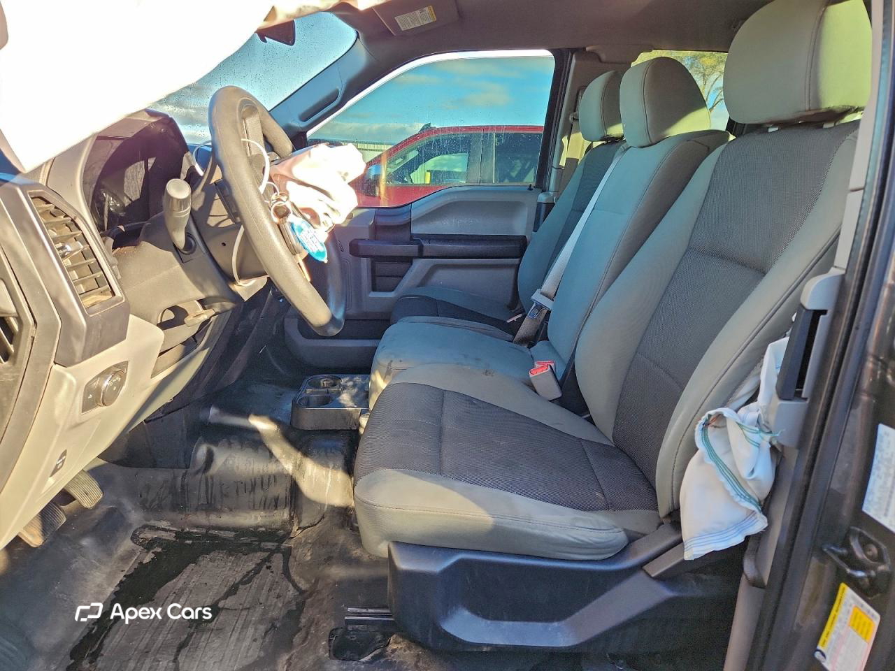 Ford F-150 2016