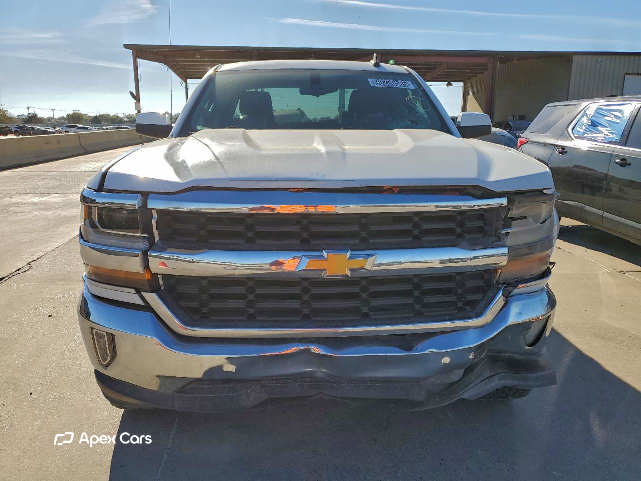 Chevrolet Silverado 2016