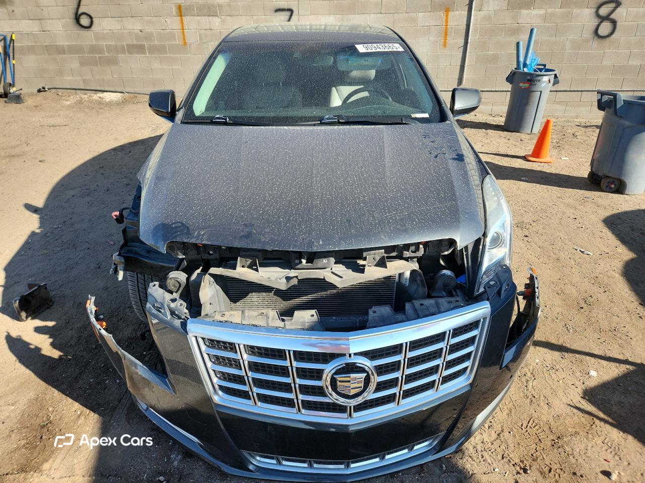 Cadillac XTS 2013