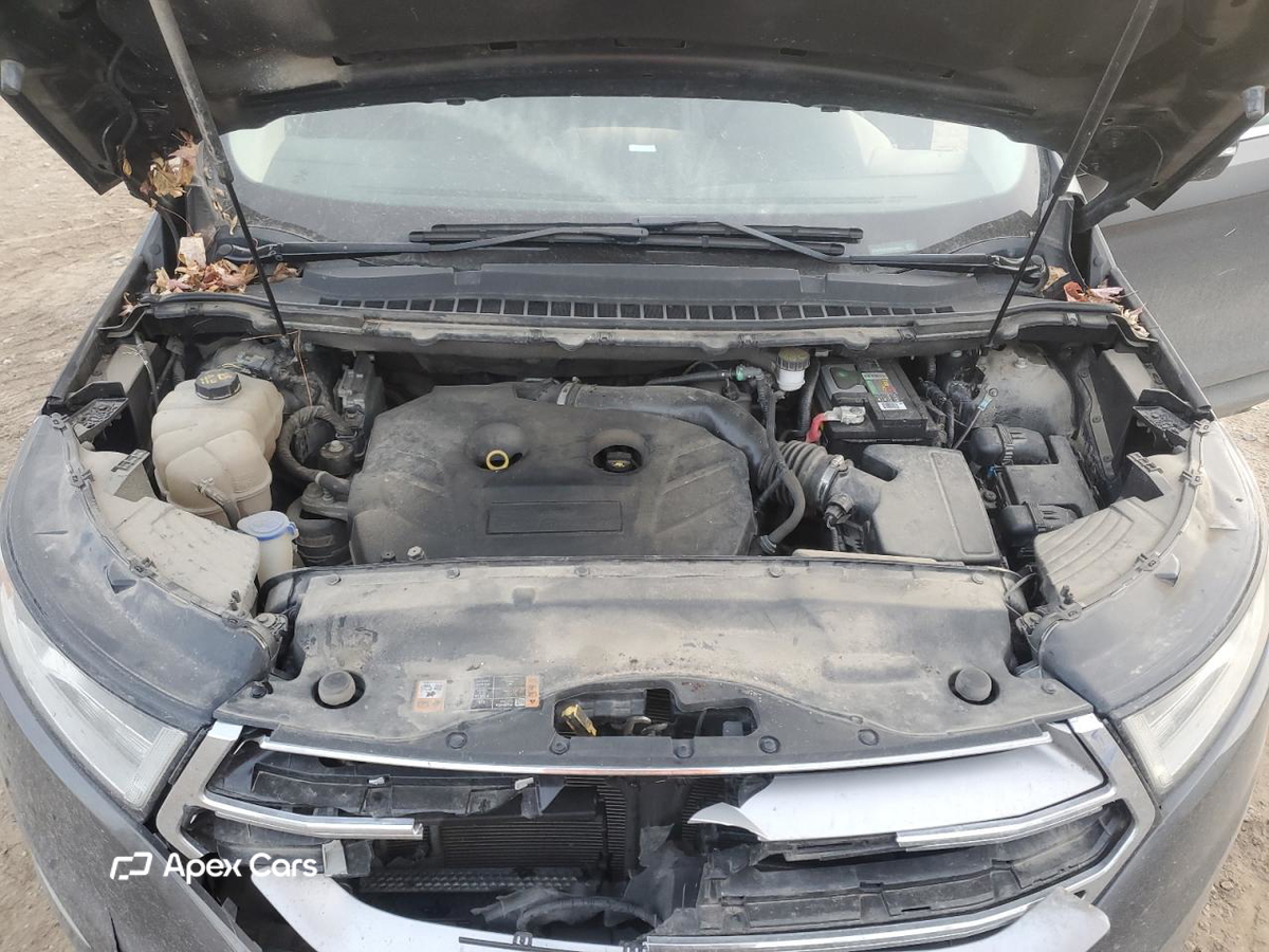 Ford Edge 2018