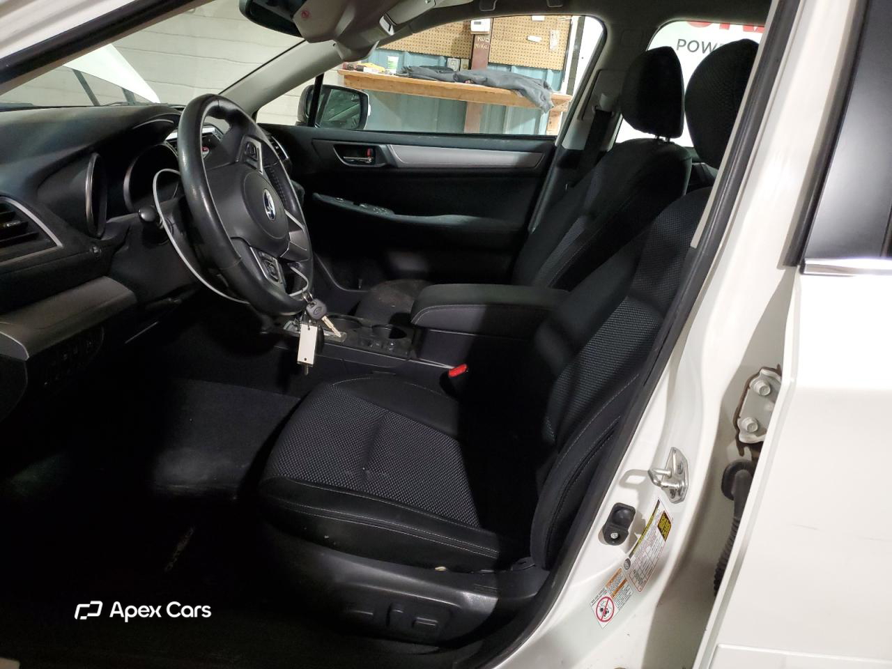 Subaru Outback 2015