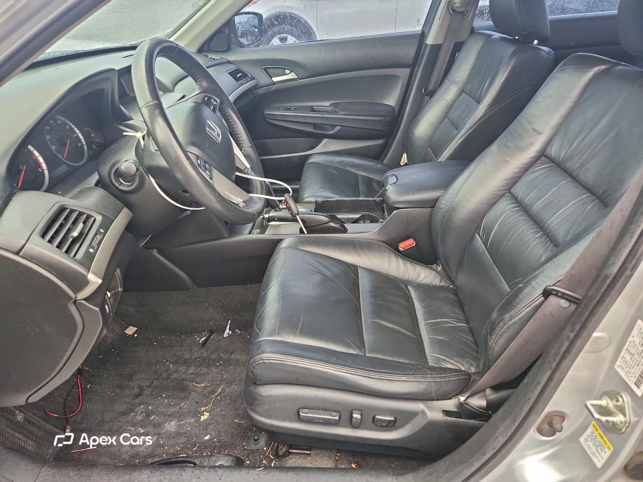 Honda Accord 2012