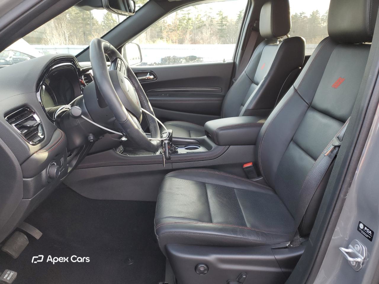 Dodge Durango 2025