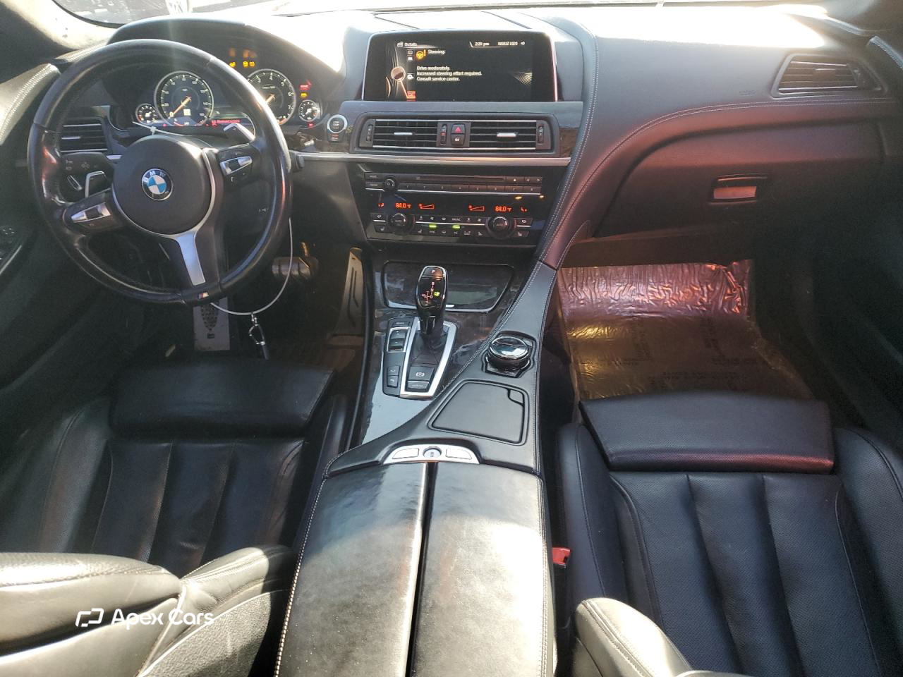 BMW Series 6 2016