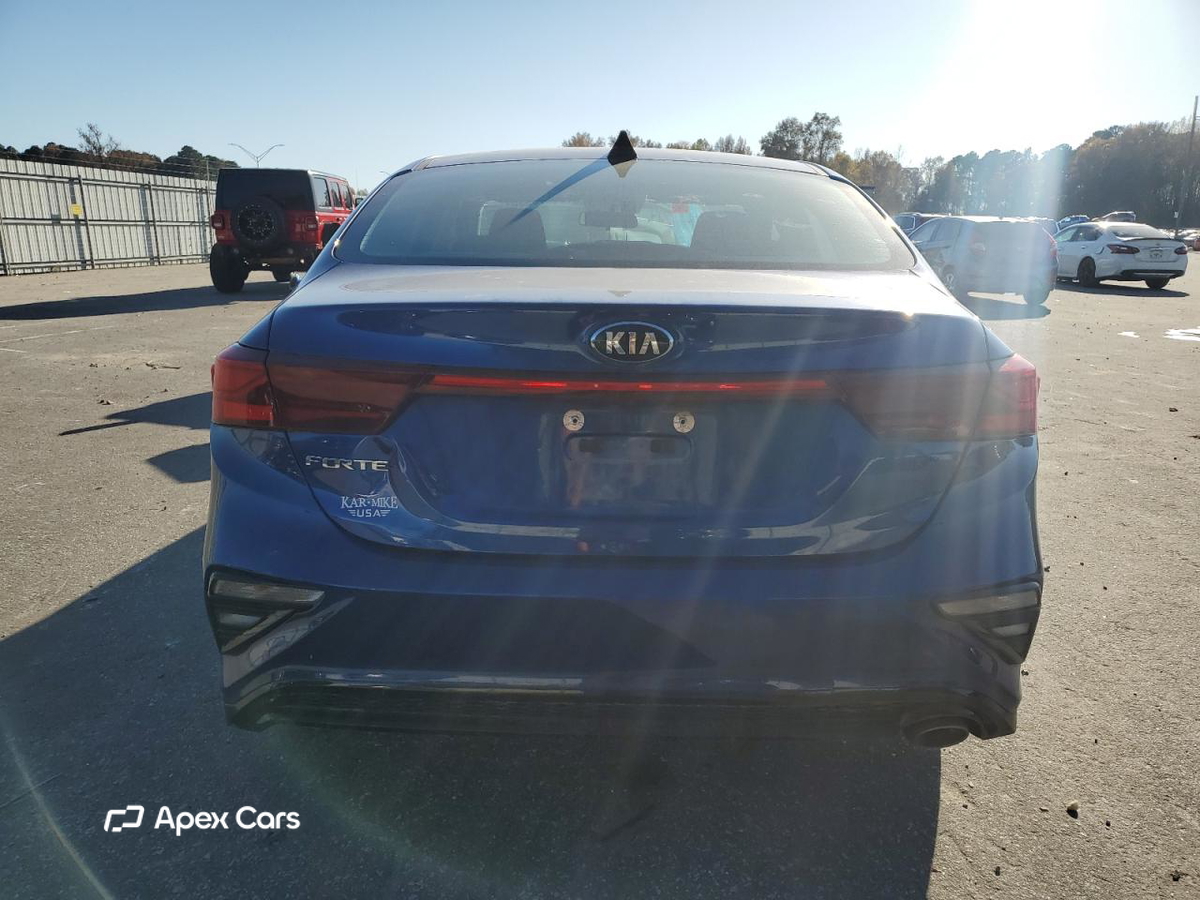 Kia Forte 2021