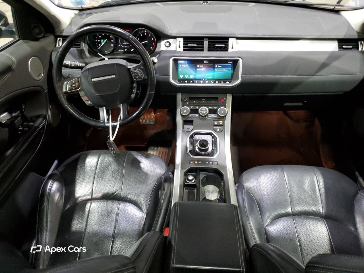 Land Rover Range Rover Evoque 2017