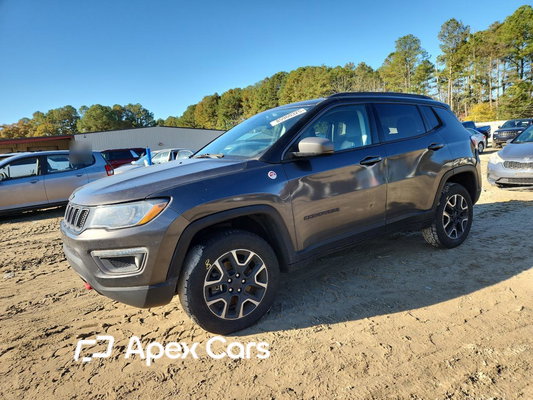 Jeep Compass 2019 - Image 1 of 14