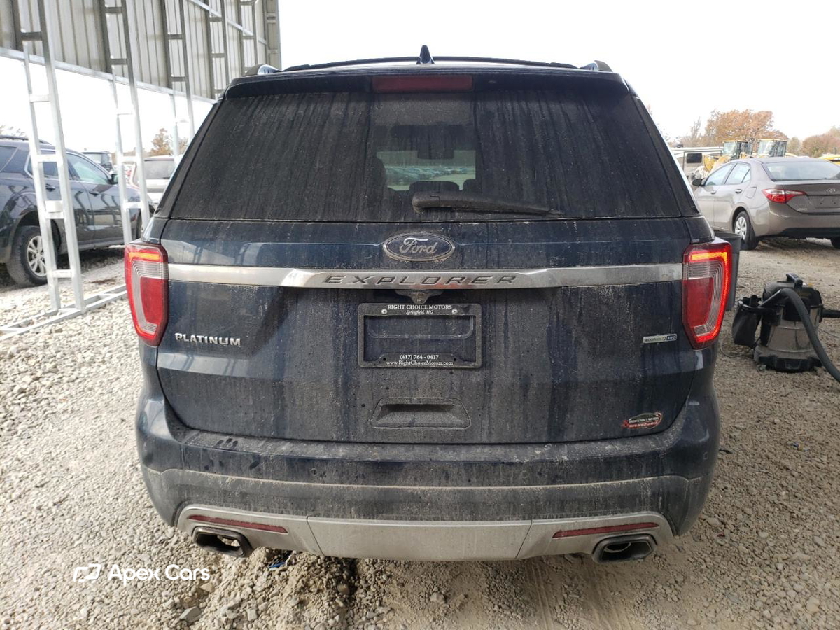 Ford Explorer 2017
