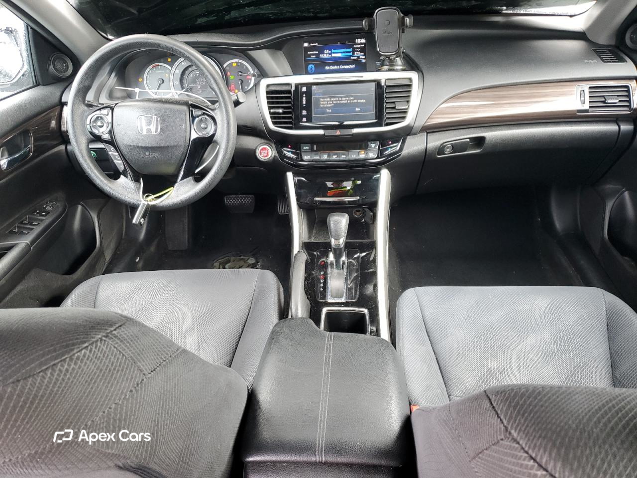 Honda Accord 2016