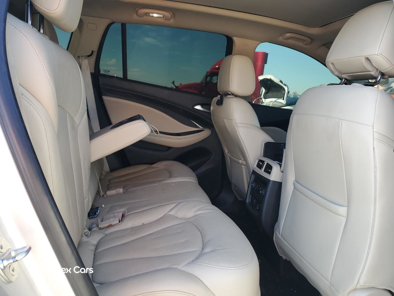Buick Envision 2017