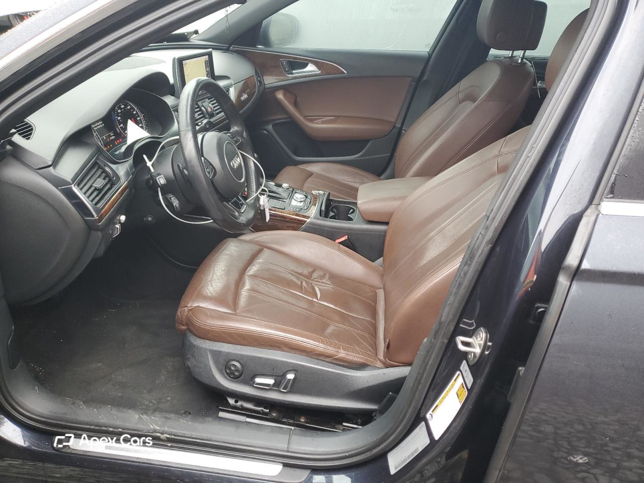 Audi A6 2016