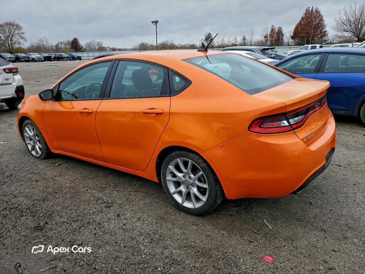 Dodge Dart 2013
