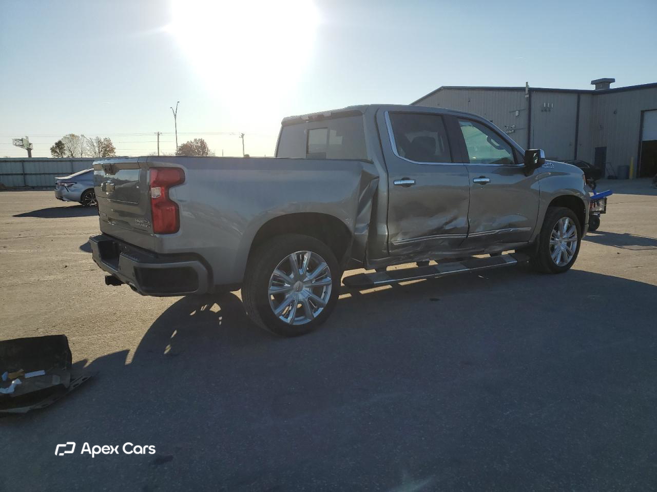 Chevrolet Silverado 2025