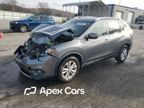 Nissan Rogue 2014 - Image 1 of 14