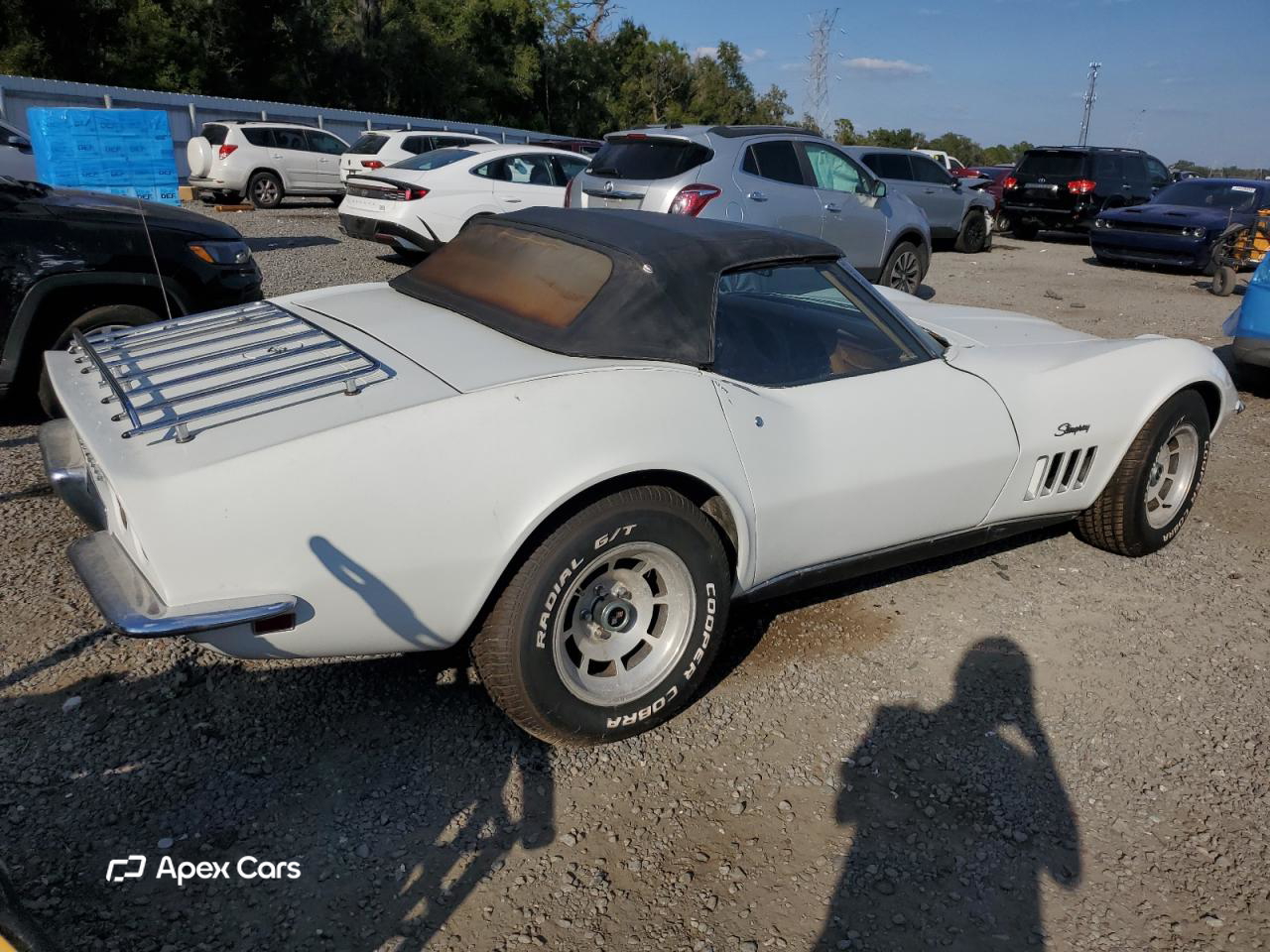 Chevrolet Corvette 1969