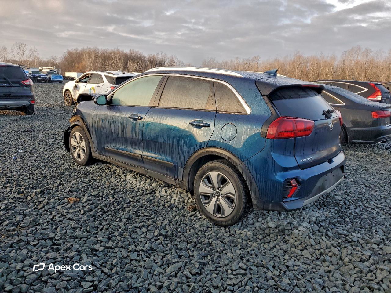 Kia Niro 2020