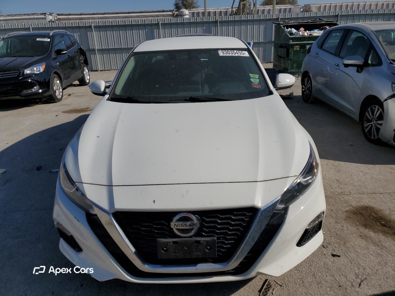 Nissan Altima 2020