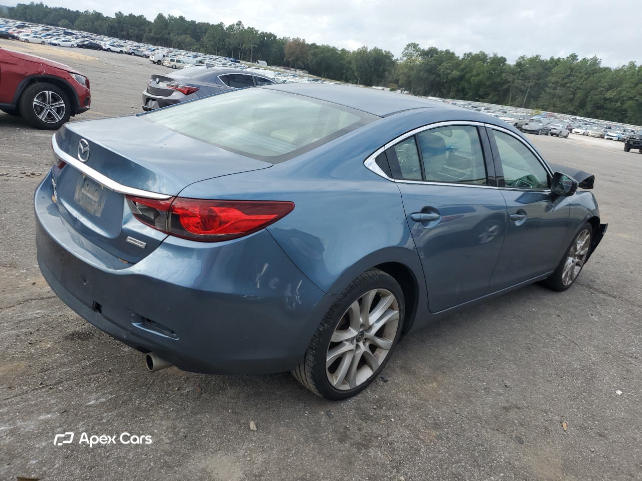Mazda 6 2017