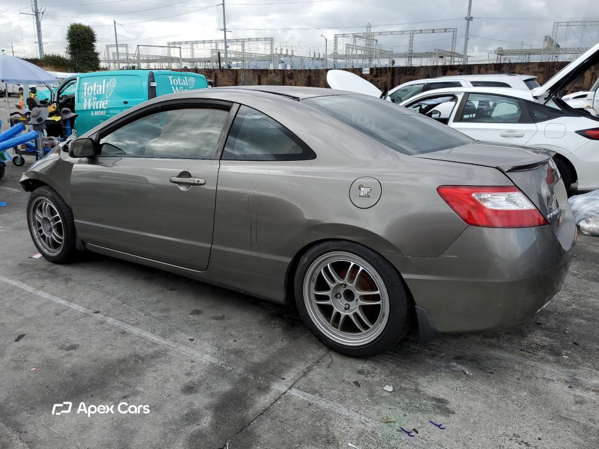 Honda Civic 2008
