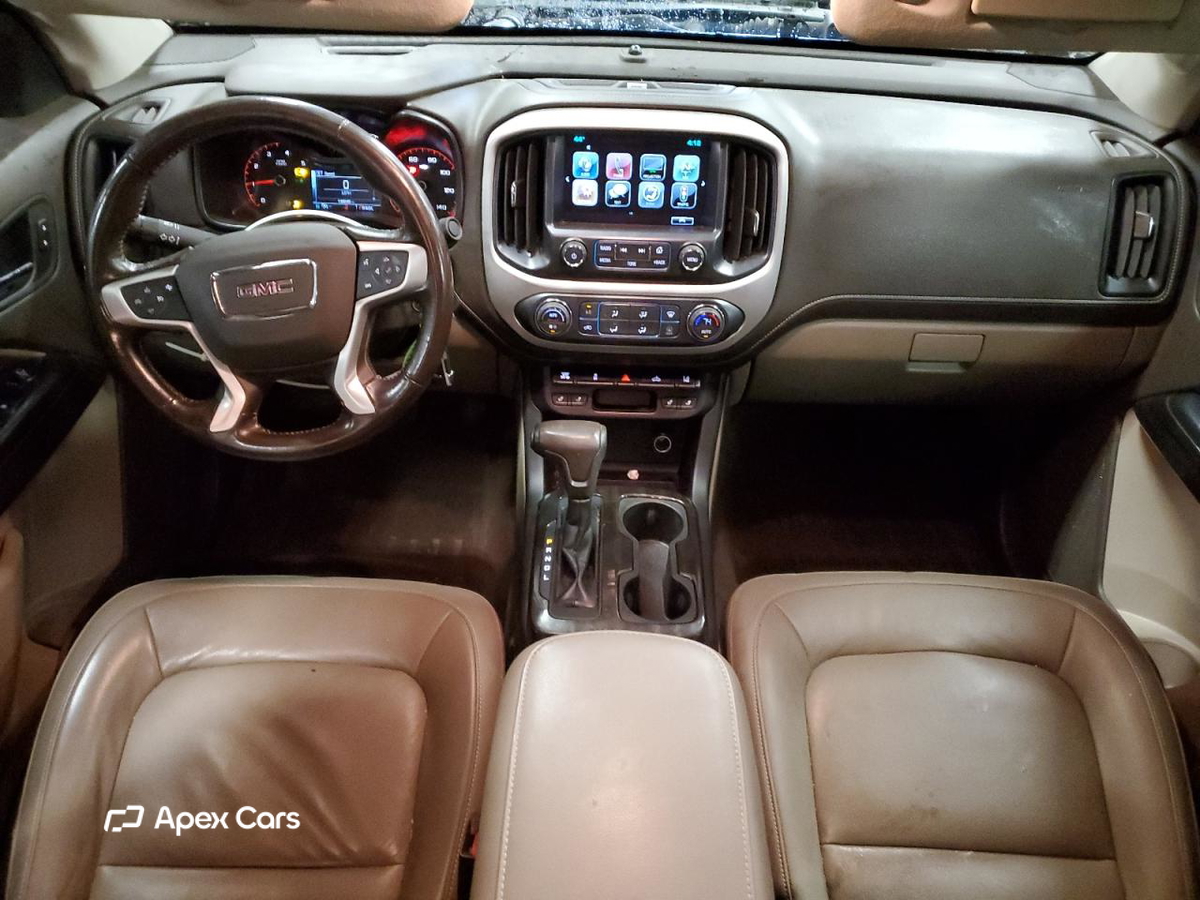 GMC Canyon 2017