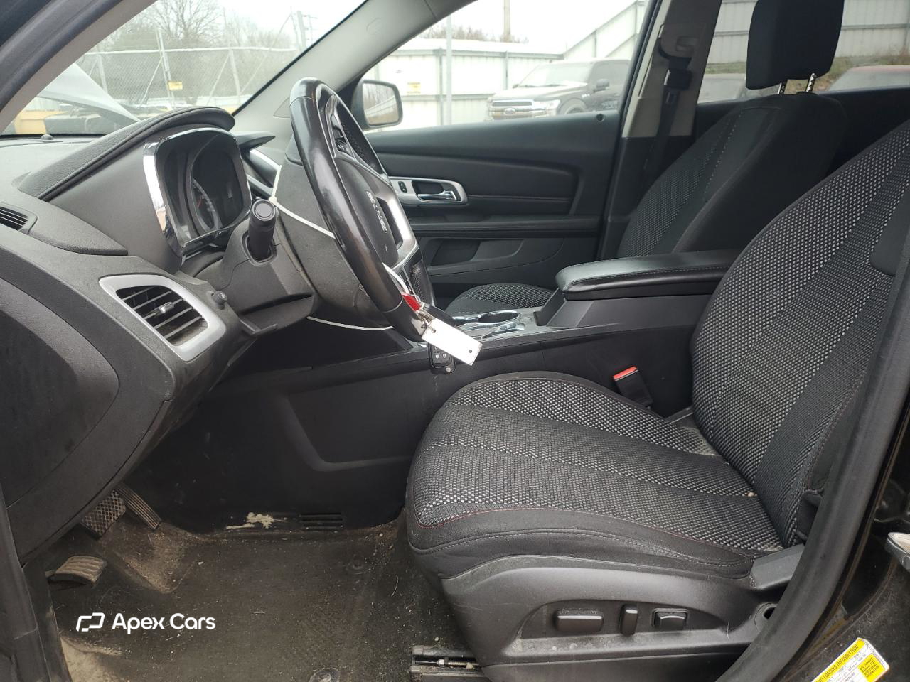 GMC Terrain 2017