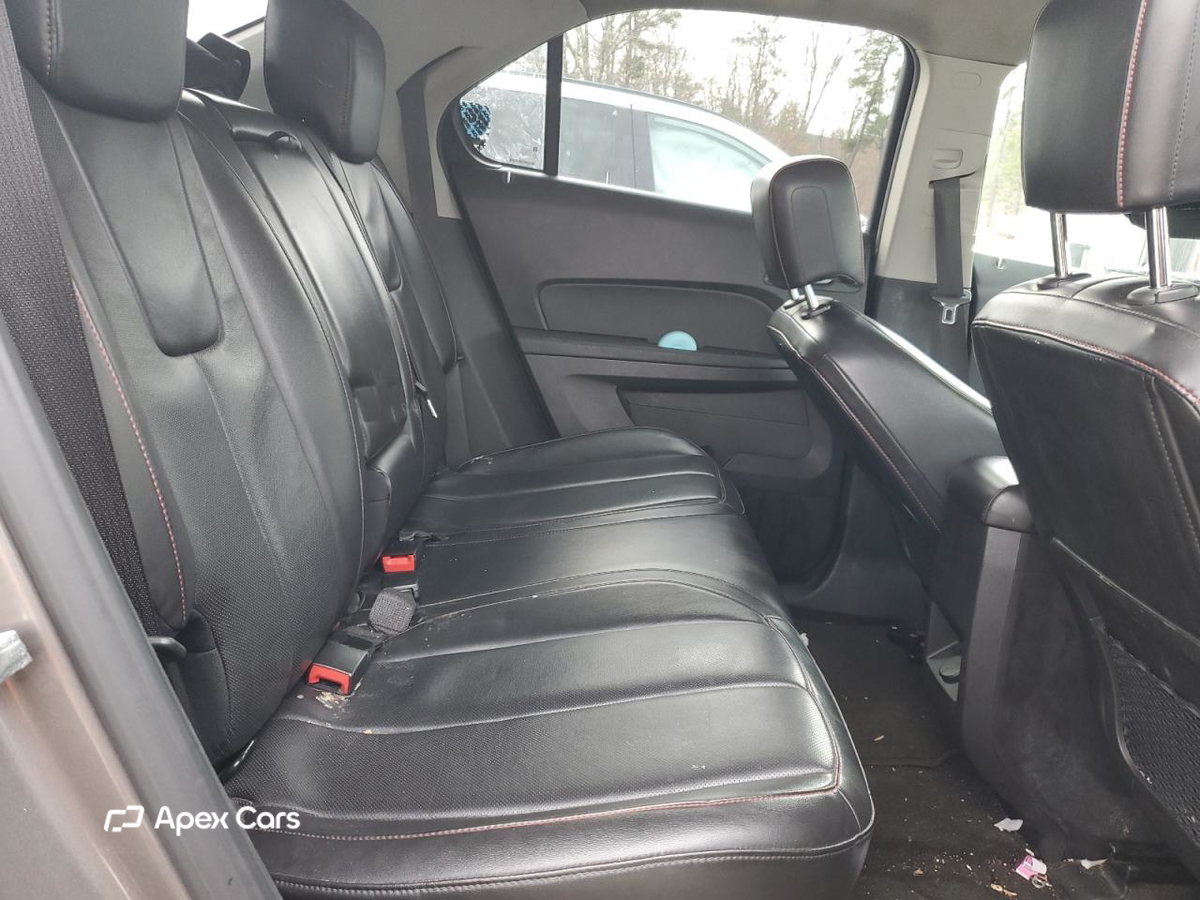 Chevrolet Equinox 2010