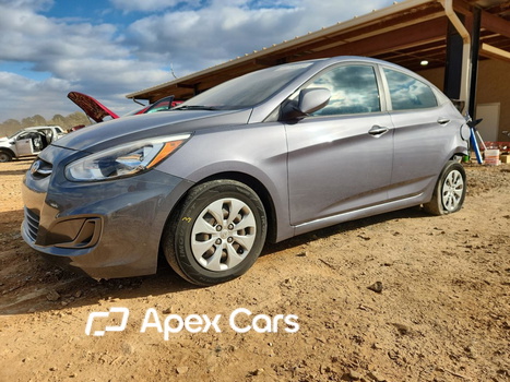 Hyundai Accent 2017 - Image 1 of 12