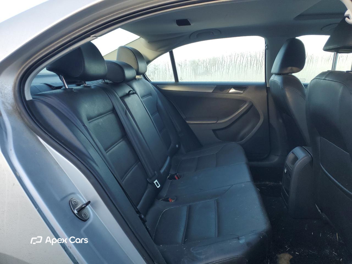 Volkswagen Jetta 2013