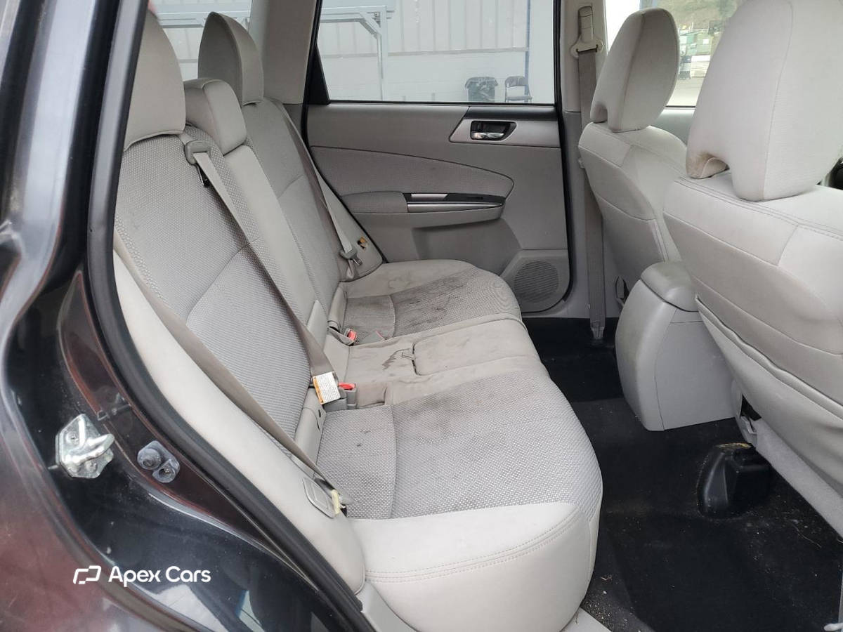 Subaru Forester 2012