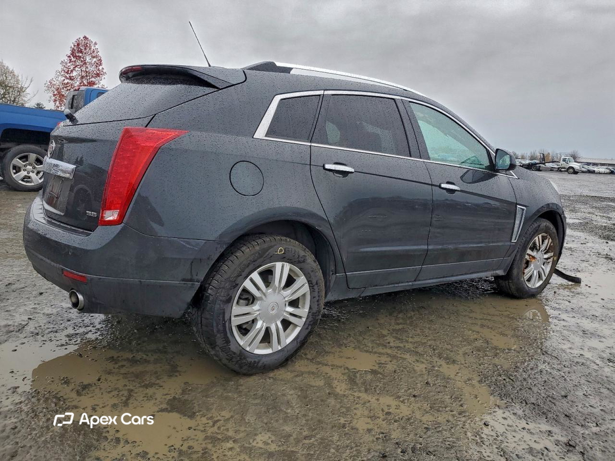 Cadillac SRX 2016