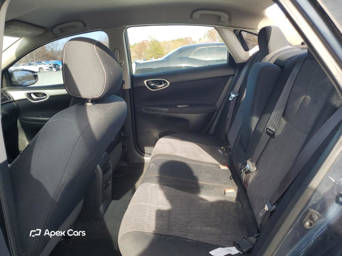 Nissan Sentra 2014