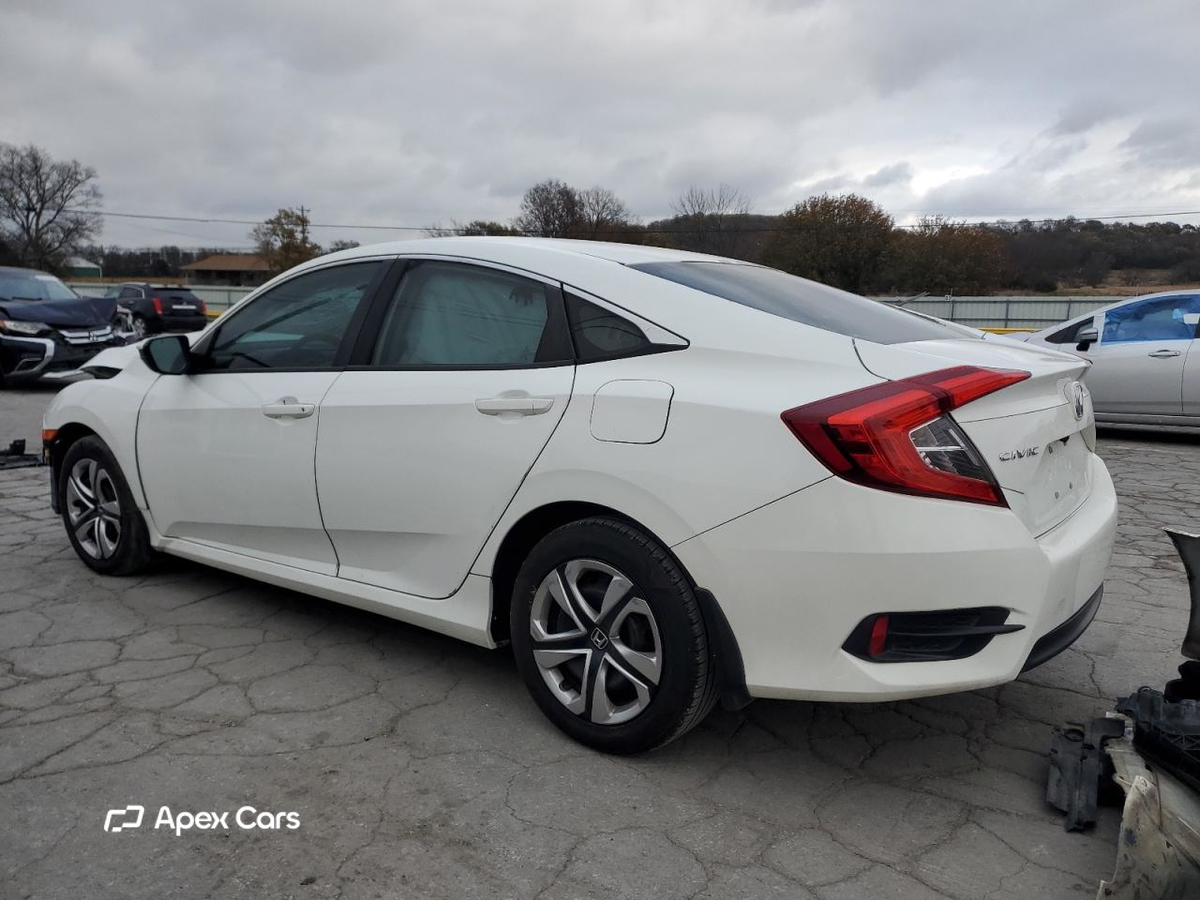 Honda Civic 2016