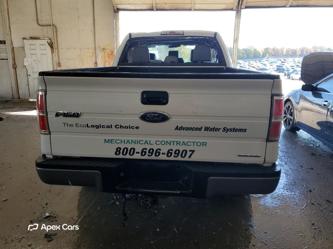 Ford F-150 2013