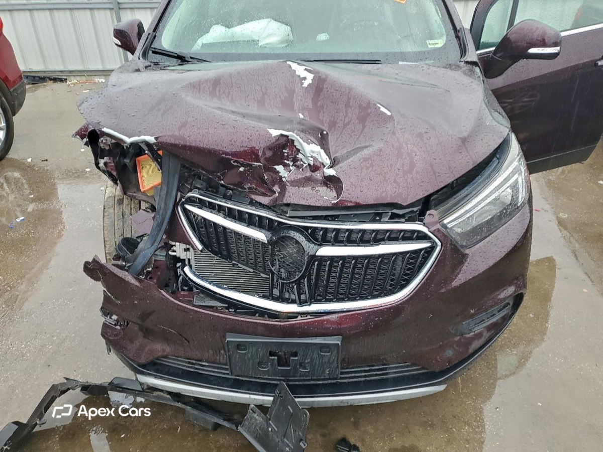 Buick Encore 2018