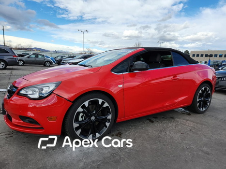 Buick Cascada 2018 - Image 1 of 13