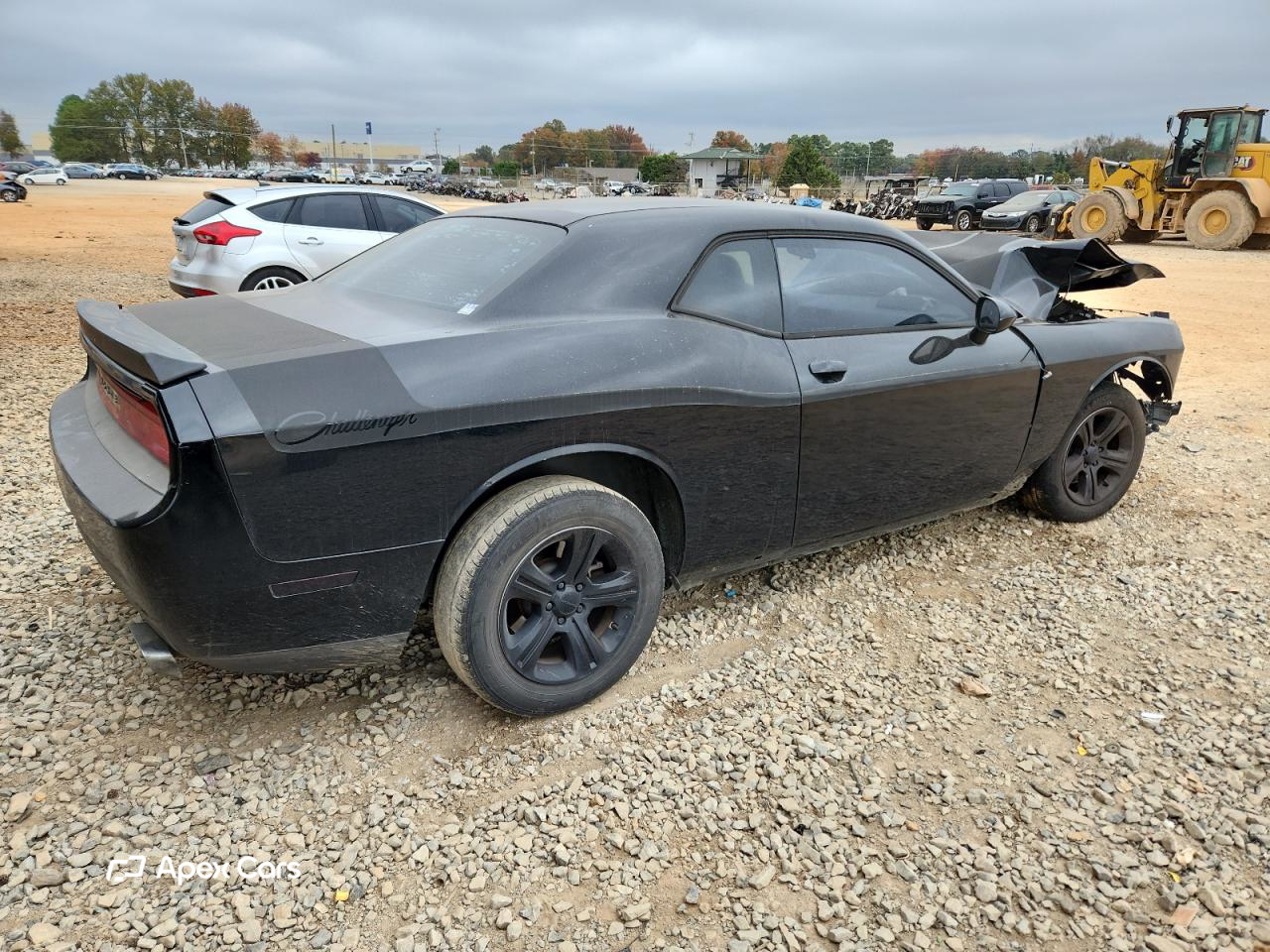 Dodge Challenger 2014